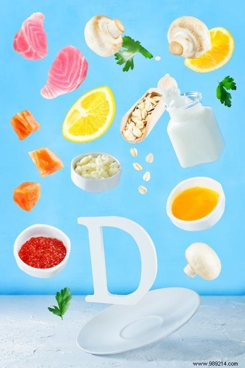 3 Scientifically Proven Health Benefits of Vitamin D. 