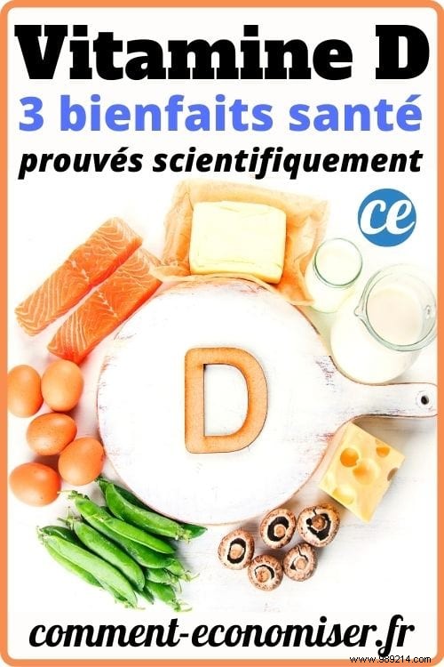 3 Scientifically Proven Health Benefits of Vitamin D. 