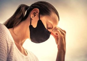 How To Bear The Mask All Day? 8 Effective Tips. 