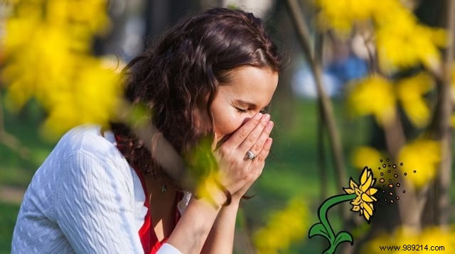 Hay Fever:Grandmother s Remedy with Essential Oils. 