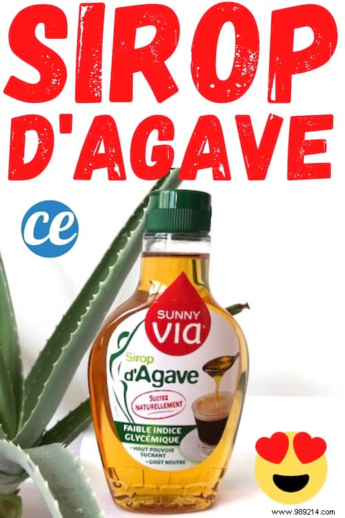 Agave Syrup:Benefits, Uses and Limitations. 