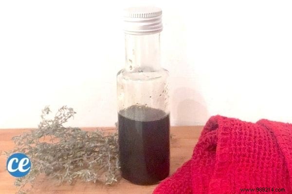 Thyme Syrup:The Easy Recipe To Make A Cough Remedy. 