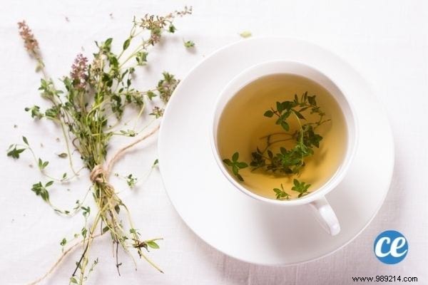 Thyme Syrup:The Easy Recipe To Make A Cough Remedy. 