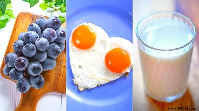 9 Melatonin-Rich Foods To Help You Sleep Better. 