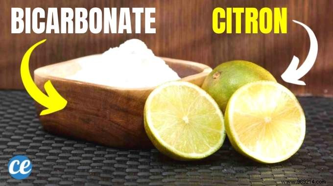 Bicarbonate + Lemon:4 Amazing Health Benefits of this Blend. 