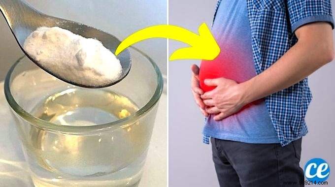 How To Use Baking Soda For Bloating. 