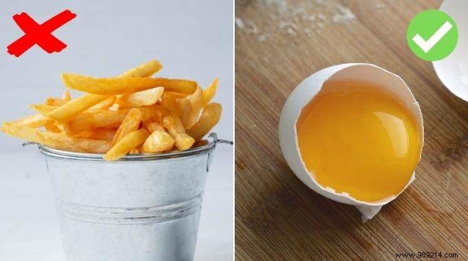 The 11 Foods Highest in Cholesterol (Including Those to Avoid at All Costs). 