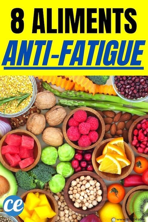 8 Foods That Fight Fatigue (Revealed By My Nutritionist). 