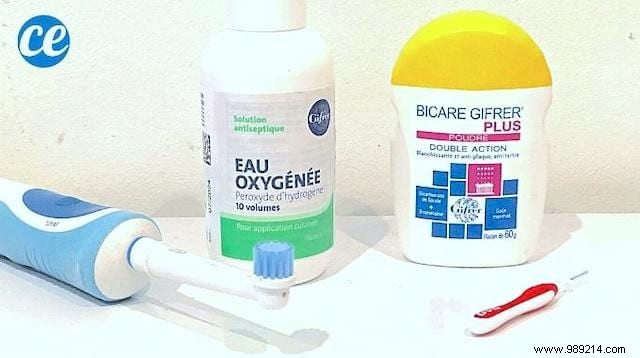 Bicarbonate + Hydrogen Peroxide:The Ancestral Remedy Against Gingivitis. 