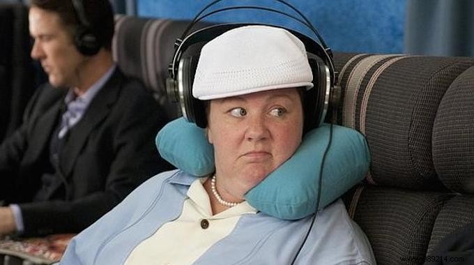 The 10 Most Unbearable People on Airplanes and How to Deal With Them. 