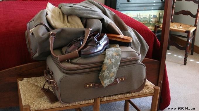 My 7 Tips For Traveling Light Like A Frequent Traveler. 