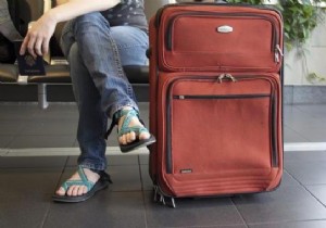 Traveling with a Single Hand Baggage by Airplane is Smart Travel. 