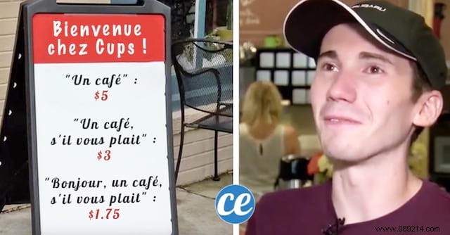 This Restaurateur Charges MORE For Coffee For MALPOLISH Customers. 