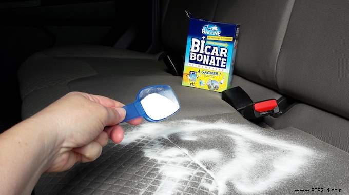 The Best Trick To Eliminate Tobacco Smells In A Car. 