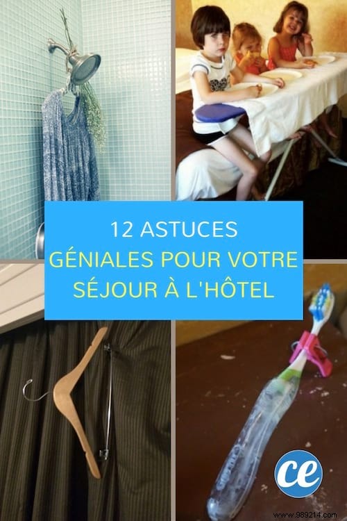 12 Ingenious Tips For Your Next Hotel Stay. 