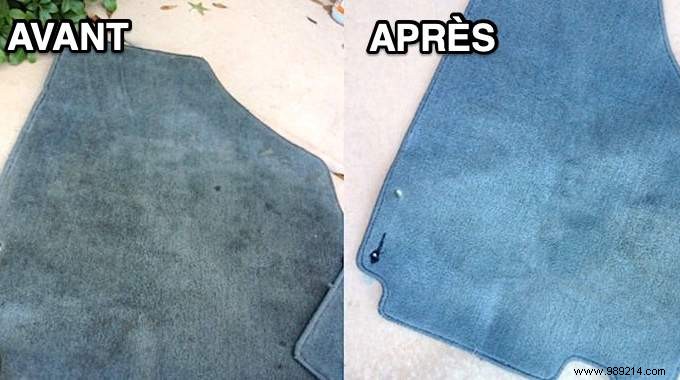 How To Clean Car Carpets Effortlessly. 