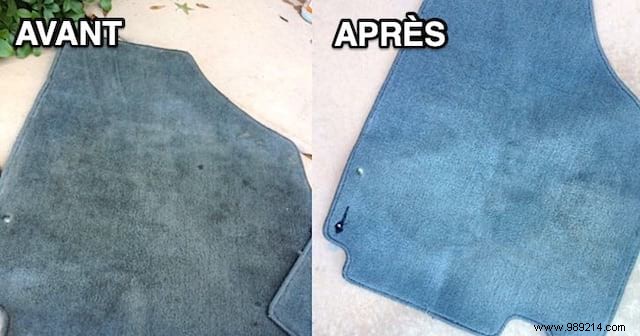 How To Clean Car Carpets Effortlessly. 