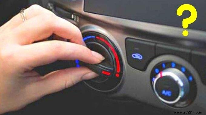 Heating in the Car:Does it (Really) Increase Consumption? 