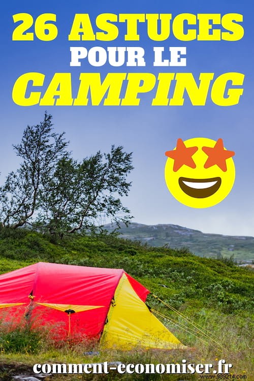 26 Awesome Camping Hacks I Wish I d Known Sooner! 