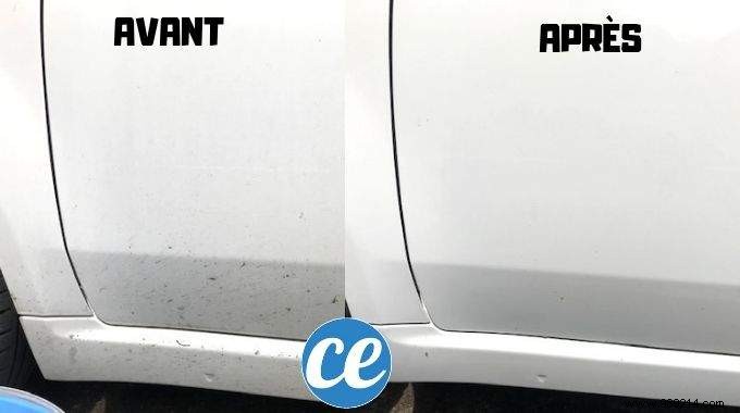 The Super Homemade Cleaner To Make Your Dirty Car Look Like New! 