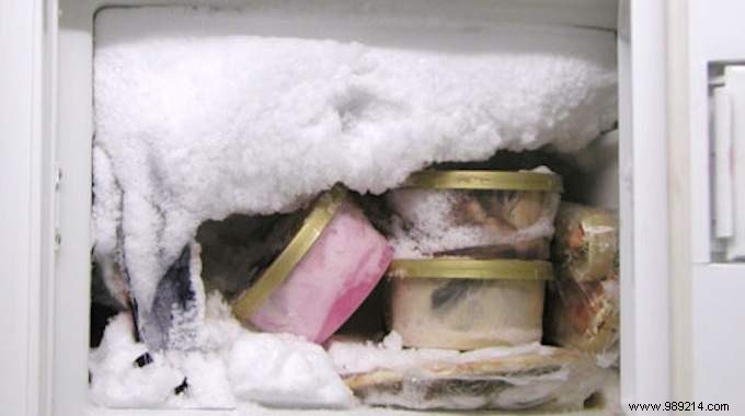Why Defrost the Freezer at Least Every 6 Months? 