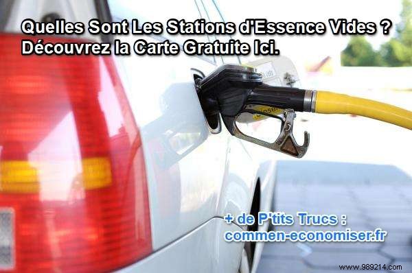 What Are Empty Gas Stations? Discover the Free Card Here. 