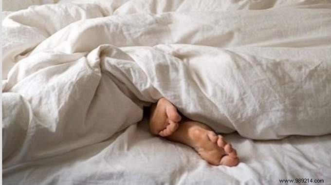 Invest in a REAL Duvet To Reduce Your Heating Bill. 