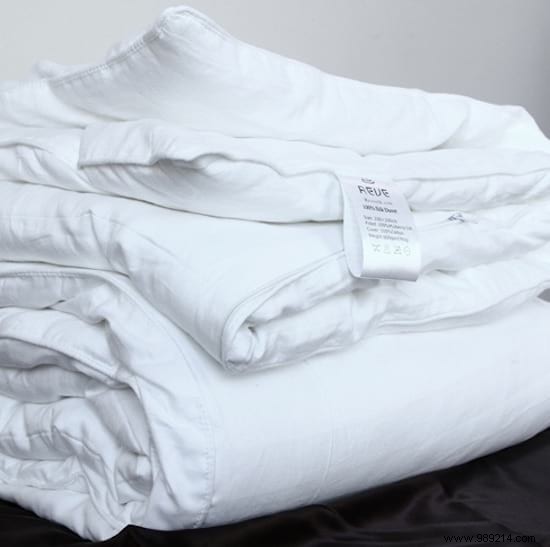 Invest in a REAL Duvet To Reduce Your Heating Bill. 