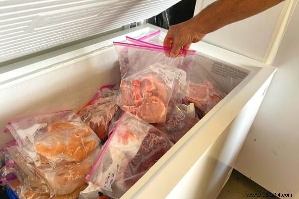 Freezer:These Tricks To Save 40% On Your Energy Bill. 