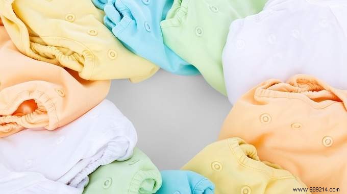 Cloth Diapers:the Cheap Trick to Control your Baby Budget. 