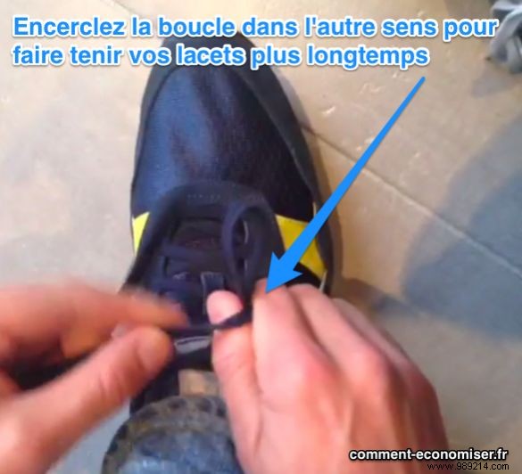 The Ultimate Tip To Make Your Shoelaces Last REALLY Longer. 