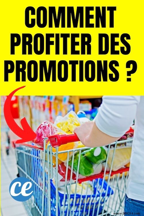 How to Take advantage of Promotions in Supermarkets? 