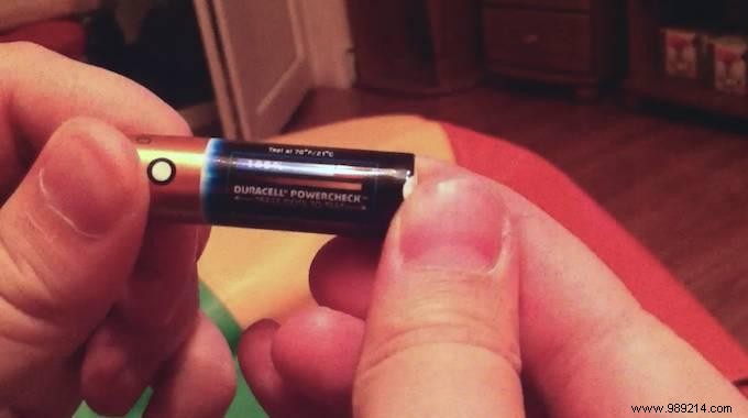 The Tip To Know When Your TV Remote Is Running Out Of Batteries. 