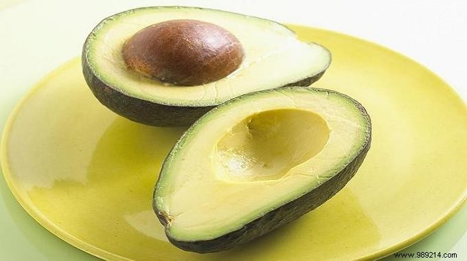 The Tip to Ripen an Avocado in 1 Night. 