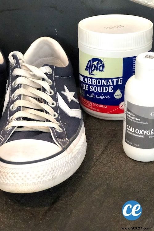 9 Tips To Make Your Sneakers All White Again As On The 1st Day! 