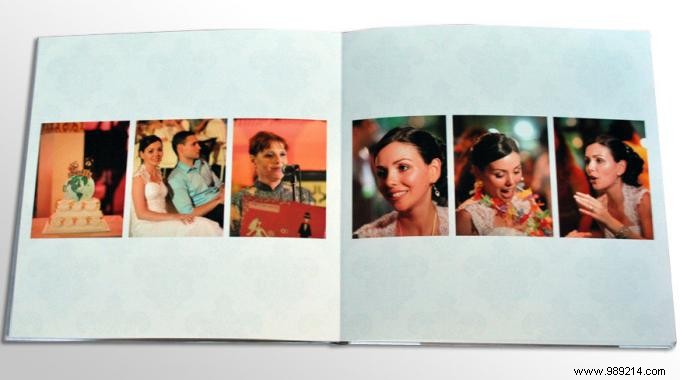 A Homemade Photo Album:The Gift That Always Pleasures. 