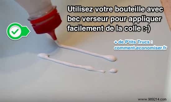 How to Make a Bottle With Pour Spout in 2 Min. 