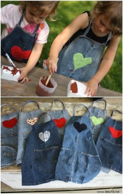 54 Incredible Ways to Reuse Your Old Jeans. 