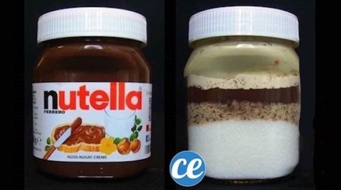 Here s What Nutella REALLY Contains. You will be disgusted for life! 