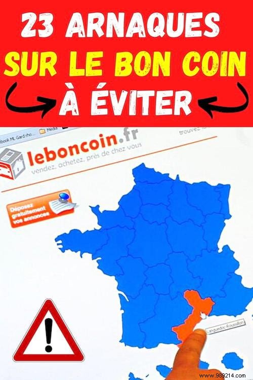 23 Common Le Bon Coin Scams (And My Tips For Avoiding Them). 