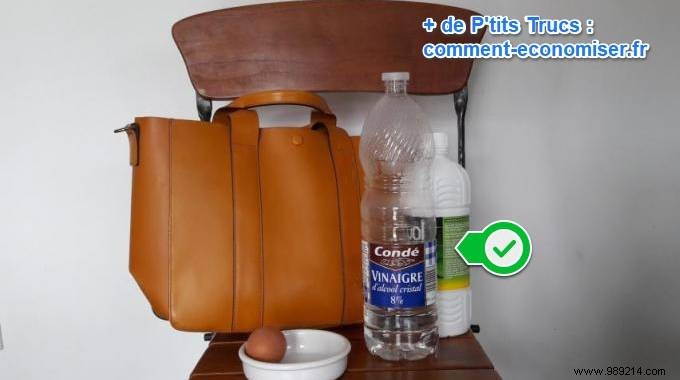 The Simple Trick To Maintain A Leather Bag Easily. 