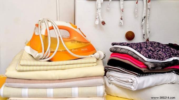 How to Iron Your Clothes Properly:All Our Advice. 