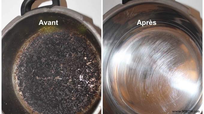 2 Simple and Effective Tips for Pickling a Burnt Pan. 