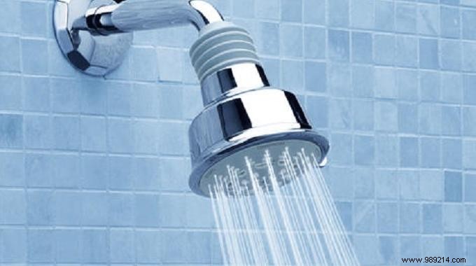 The Very Simple Trick To Save Water In The Shower. 
