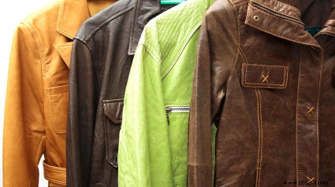 A Tear in Your Leather? A Tip to Repair your Jacket or Vest. 