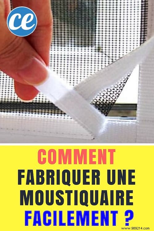 How To Make A Mosquito Net For Your Window Easily? 