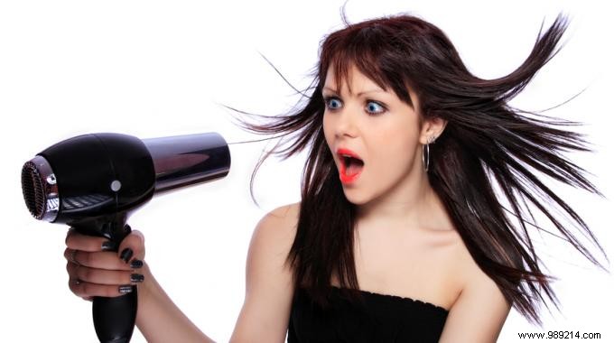 11 Surprising Uses for Your Hair Dryer. 