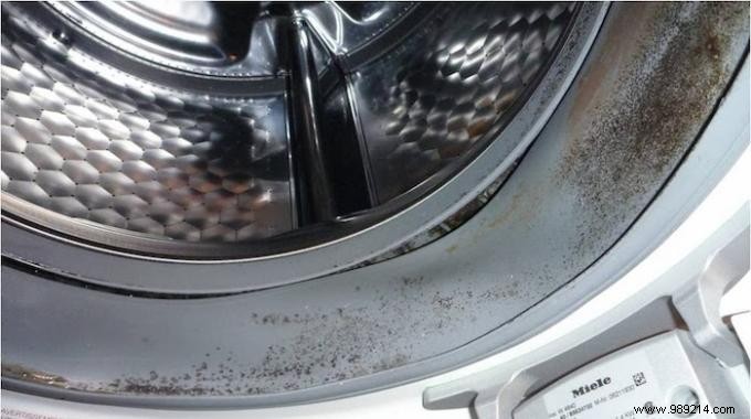 The Tip To Avoid Mold In The Washing Machine. 
