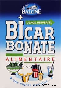 Bicarbonate, an Effective and Almost Free Deodorant. 