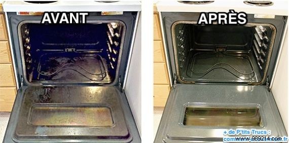 How to Clean a Dirty Oven? 